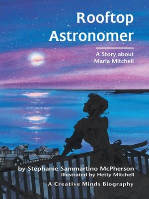 cover image of Rooftop Astronomer